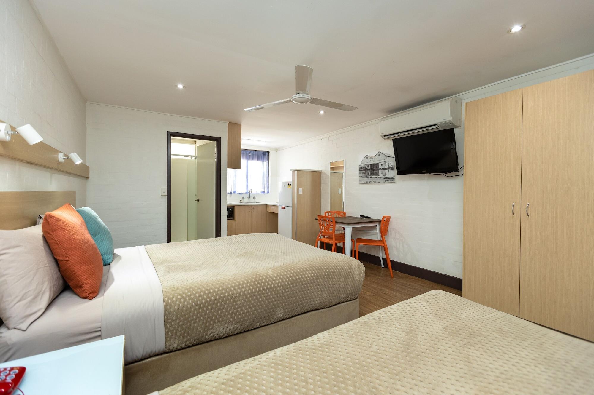 Broome Time Resort Exteriér fotografie