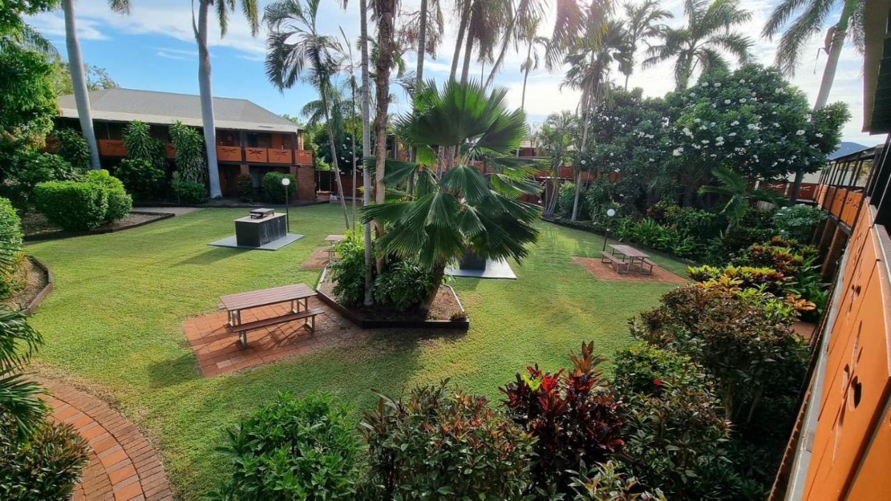 Broome Time Resort Exteriér fotografie