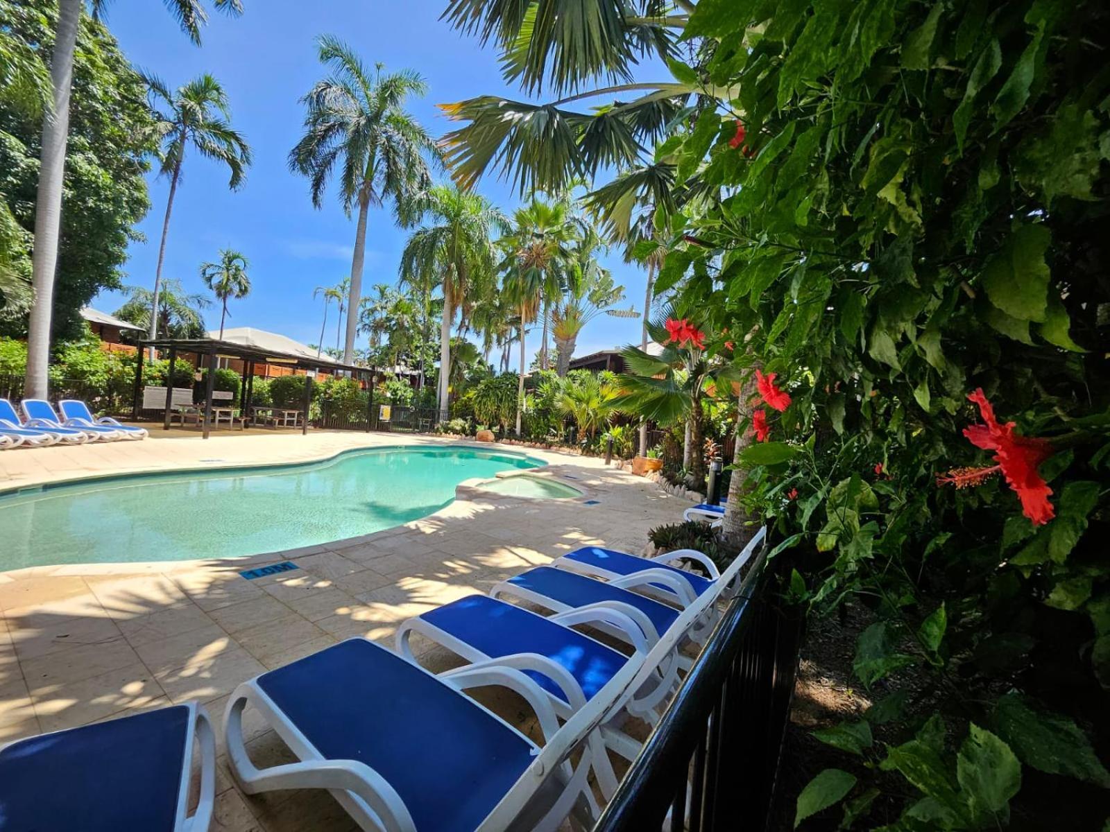 Broome Time Resort Exteriér fotografie