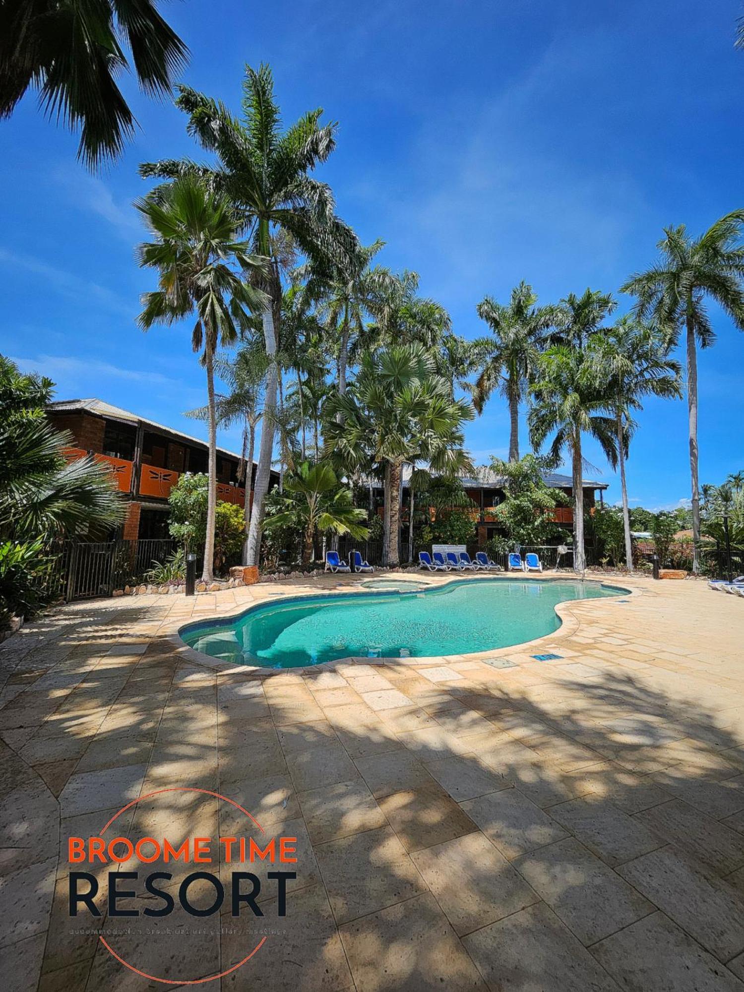 Broome Time Resort Exteriér fotografie