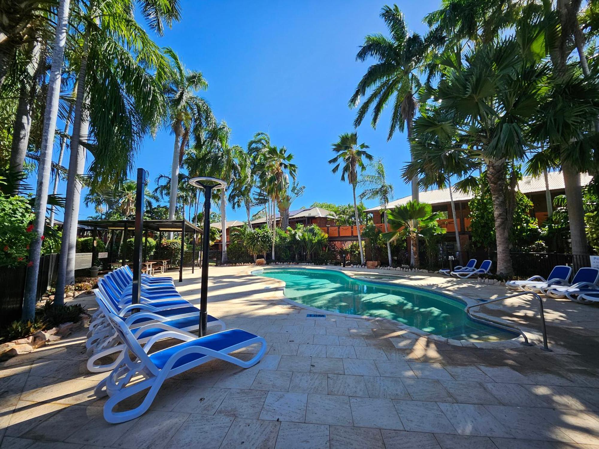 Broome Time Resort Exteriér fotografie