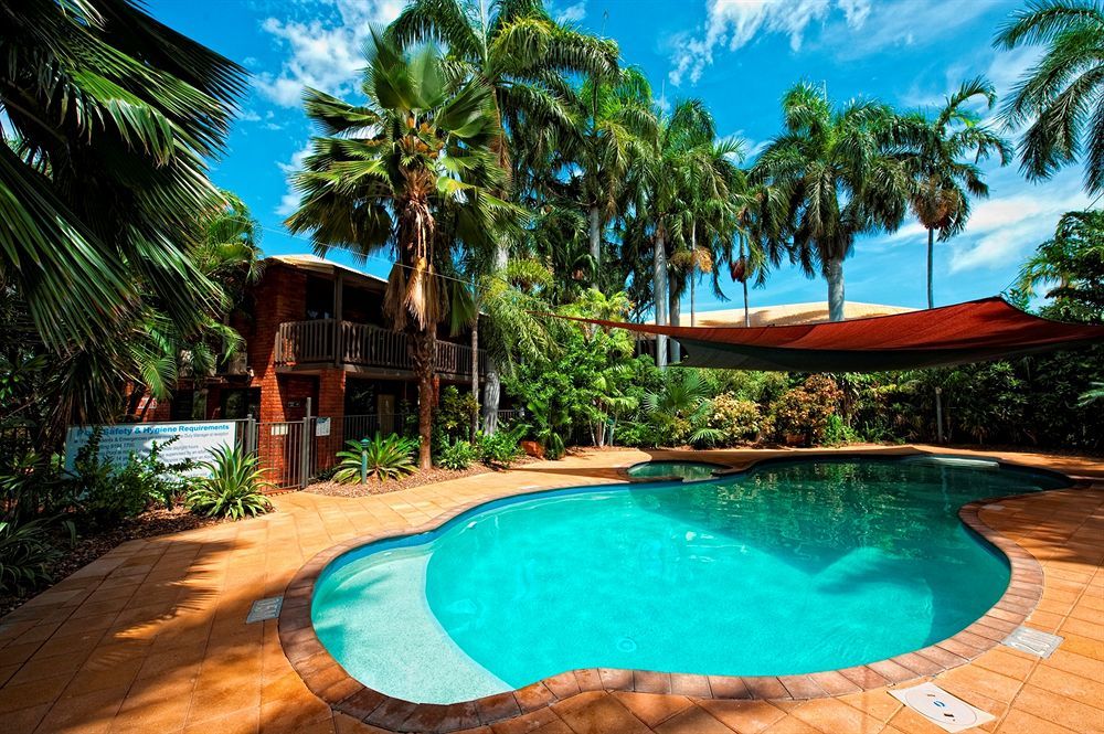 Broome Time Resort Exteriér fotografie