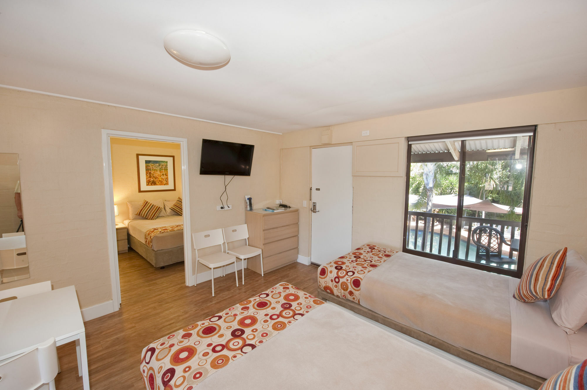 Broome Time Resort Exteriér fotografie